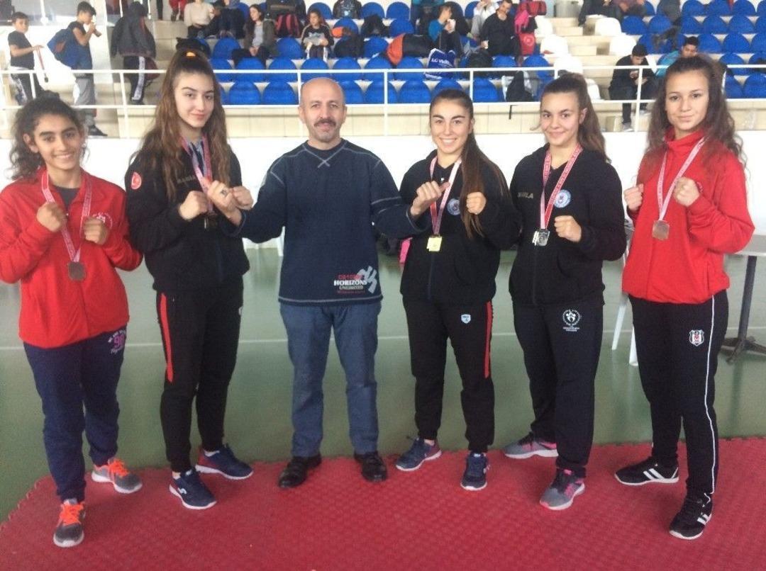 Wushu&rsquo;da Şehzadeler Farkı