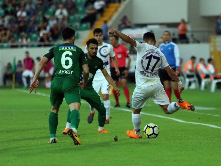 Spor Toto Süper Lig: T.m. Akhisarspor: 2 - Osmanlıspor: 1 (maç Sonucu) G5