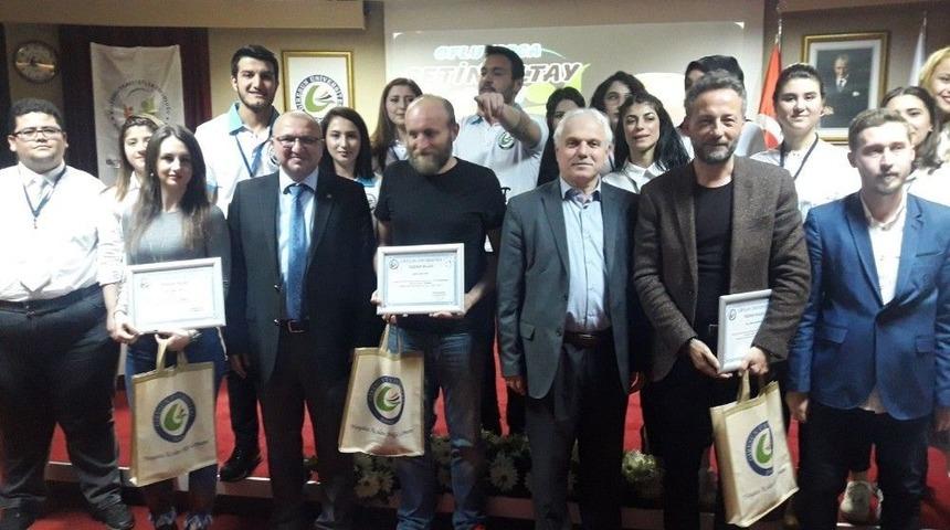 Oflu Hoca Giresun &Uuml;niversitesi &Ouml;ğrencileriyle Buluştu