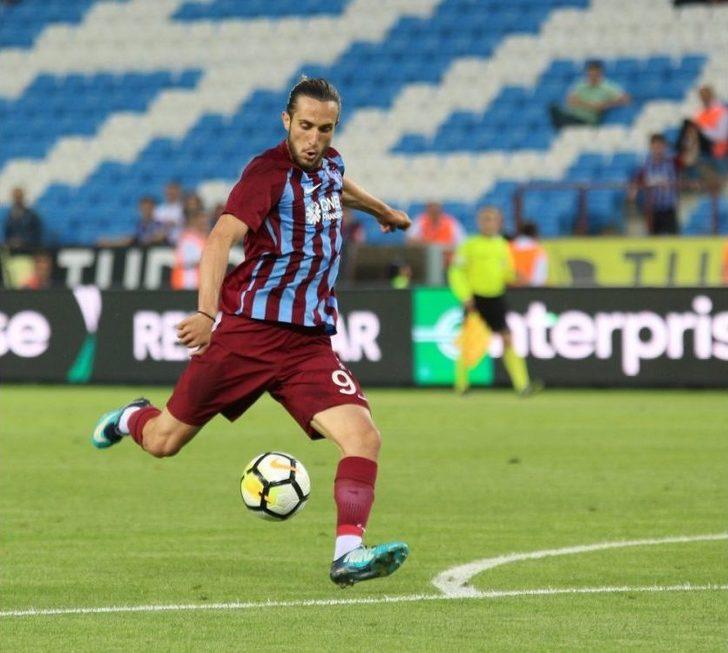 Spor Toto Süper Lig: Trabzonspor: 3 - Kardemir Karabükspor: (maç Sonucu) G3