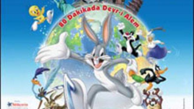 Bugs Bunny Buzda