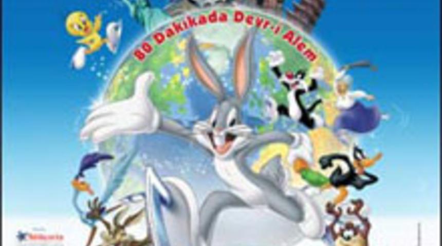 Bugs Bunny Buzda