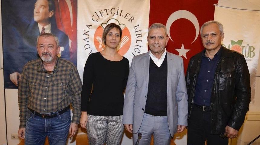 Turun&ccedil;gil &Uuml;reticilerine, &Uuml;retim Teknikleri Semineri