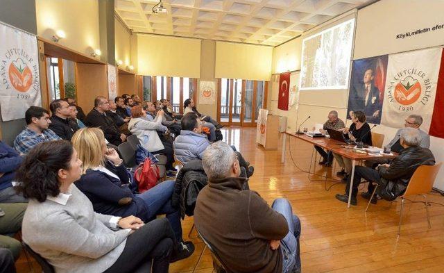 Turunçgil Üreticilerine, Üretim Teknikleri Semineri