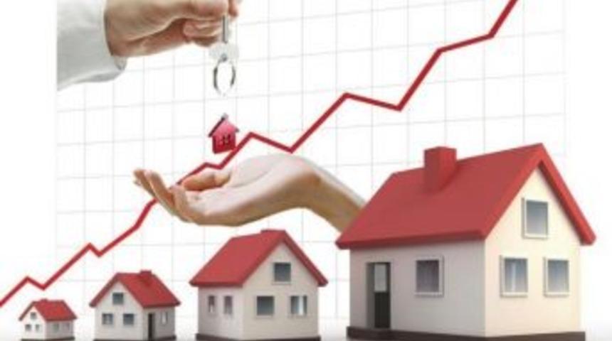 Erzurum&rsquo;da On Ayda 7 Bin Konut Satıldı