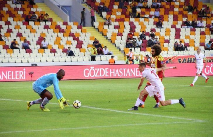 Spor Toto Süper Lig: E. Yeni Malatyaspor: 3 - Kayserispor: 2 (maç Sonucu) G2