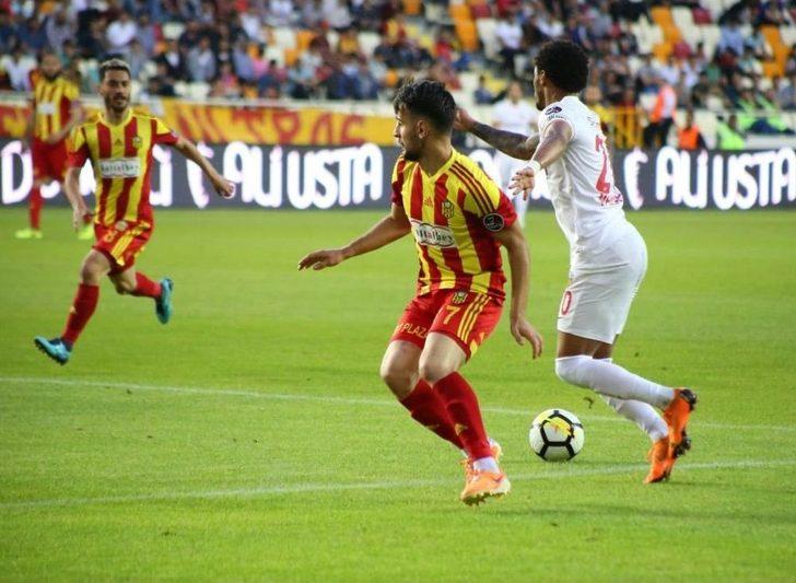 Spor Toto Süper Lig: E. Yeni Malatyaspor: 3 - Kayserispor: 2 (maç Sonucu) G4
