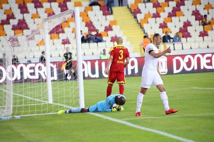 Spor Toto Süper Lig: E. Yeni Malatyaspor: 3 - Kayserispor: 2 (maç Sonucu) G5