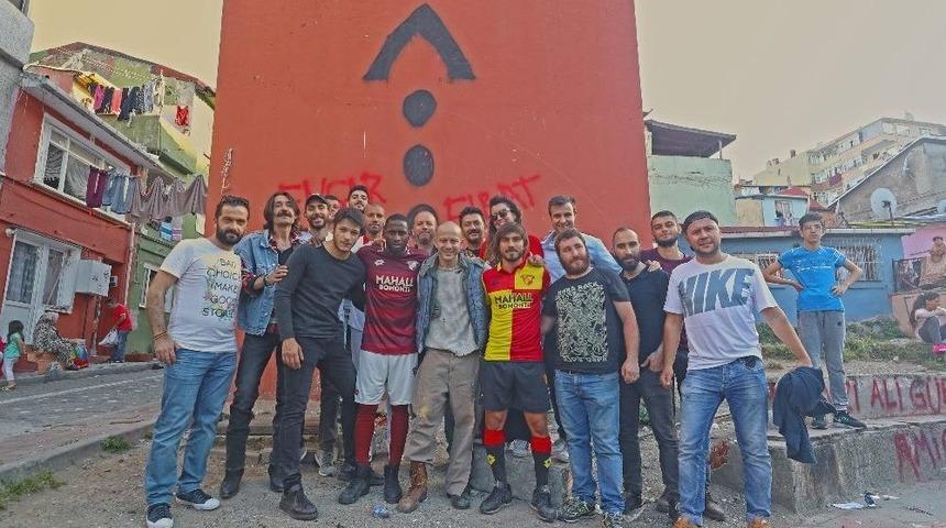 Göztepe’den ’çukur’lu Tanıtım