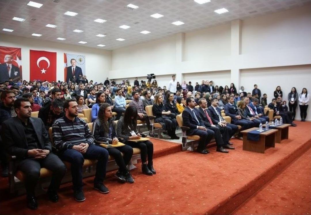 Afrin Şehitleri Şiirlerle Anıldı