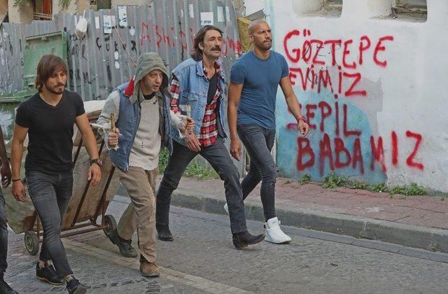 Göztepe’den ’çukur’lu Tanıtım