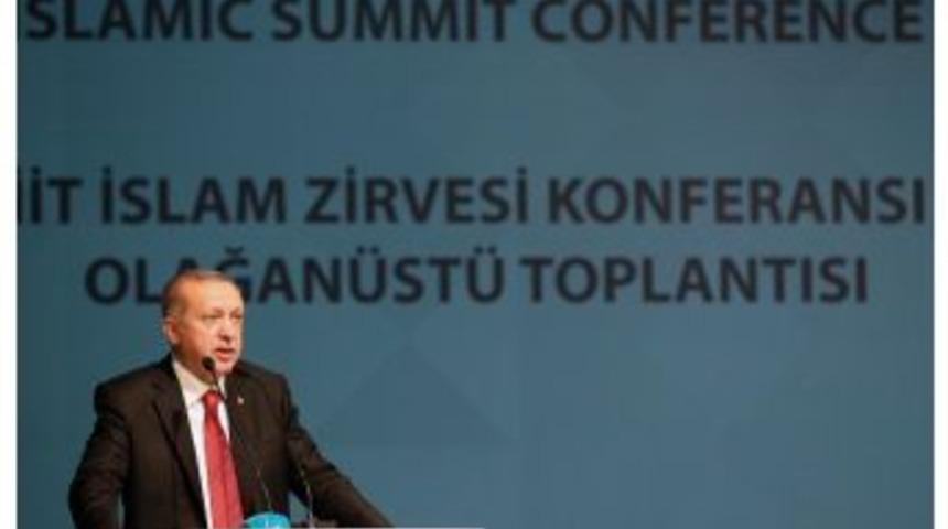 Cumhurbaşkanı Erdoğan: "14 Mayıs Yeni Bir Nakba Günü Olarak Kaydolmuştur”
