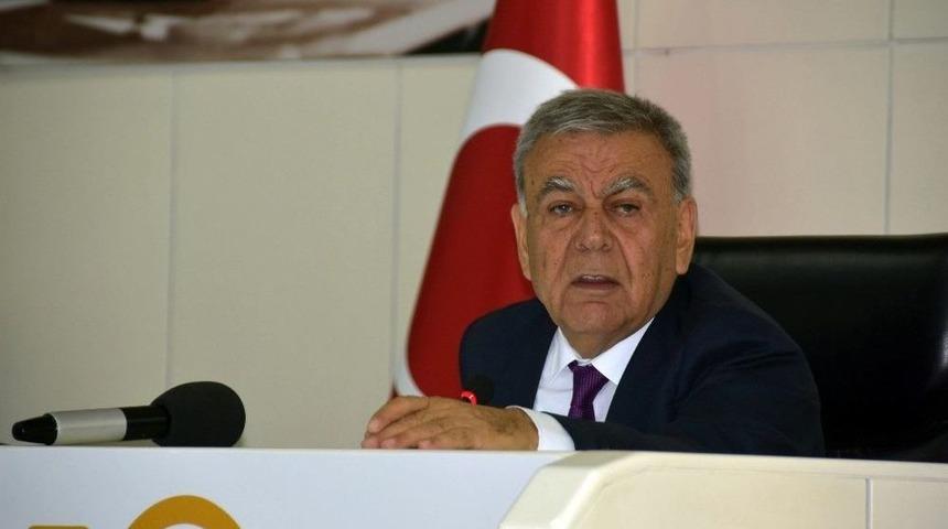 Başkan Kocaoğlu’ndan Önemli Açıklamalar