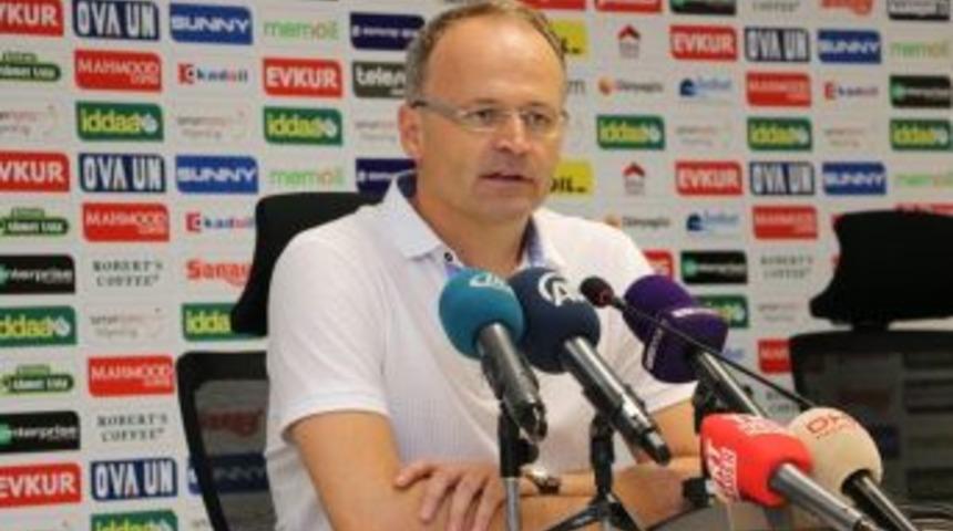 İrfan Buz: &rdquo;gol B&ouml;lgelerinde B&uuml;y&uuml;k Sıkıntılar Yaşadık&rdquo;