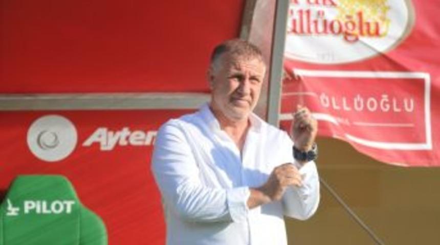 Mesut Bakkal: &rdquo;antalyaspor Galibiyetiyle Ligde G&uuml;zel Bir Bitiriş Yaptık&rdquo;