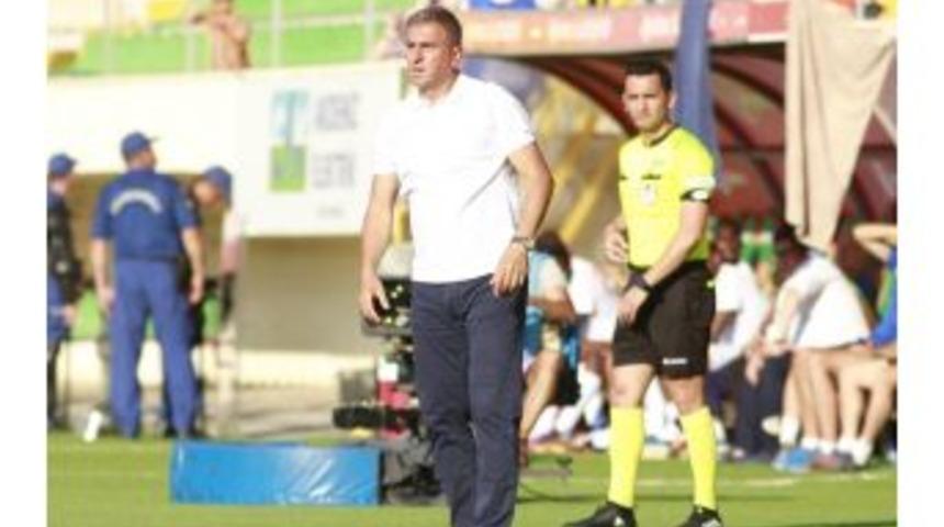 Hamza Hamzaoğlu: &rdquo;g&uuml;zel, Keyifli Bir Ma&ccedil; Oldu&rdquo;