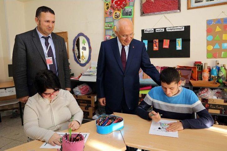 Yenimahalle’den Engelli Gündüz Bakımevi Ve Sosyal Tesisi G4