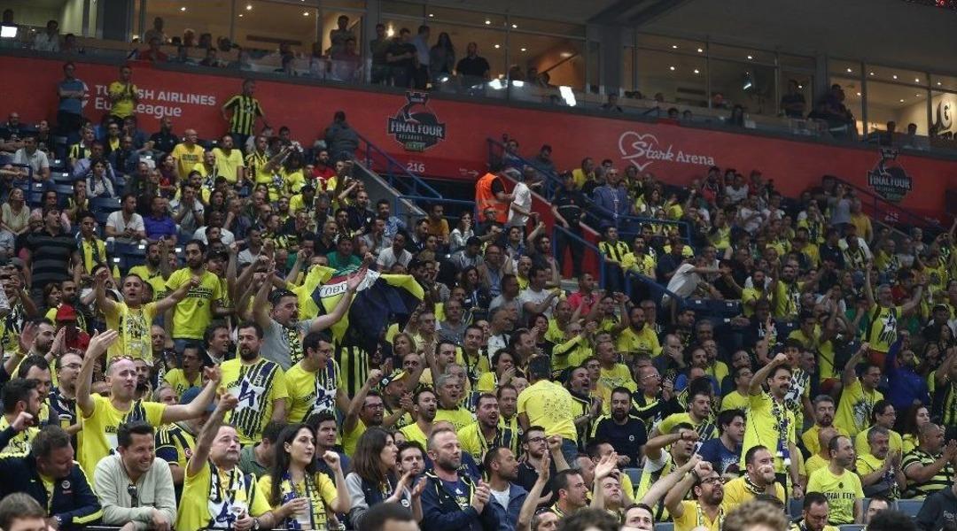 Fenerbah&ccedil;e Doğuş Finalde