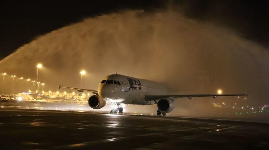 Joon&rsquo;un İlk Paris U&ccedil;ağı Havalandı