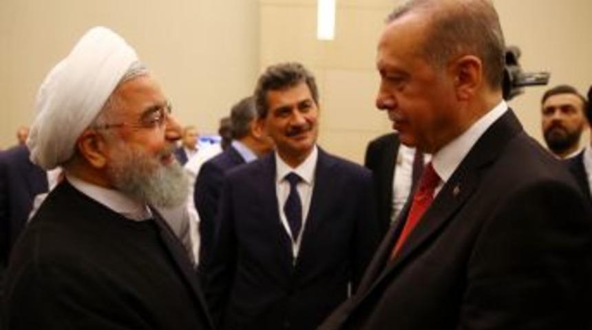 Ruhani: &ldquo;amerikan İdaresinin Anlaşmalardan &Ccedil;ekilmesi, Bize Getirdiği Tehdidi Ortaya Koyuyor&rdquo;