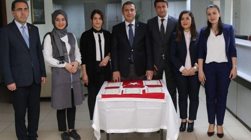 G&uuml;ney: &ldquo;vergi, Devletimizin En B&uuml;y&uuml;k Gelir Kaynaklarından Birisidir&rdquo;