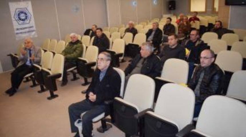 Samsun&rsquo;da &ldquo;vrf Sistemleri Tasarım Ve Uygulama Esasları Semineri"