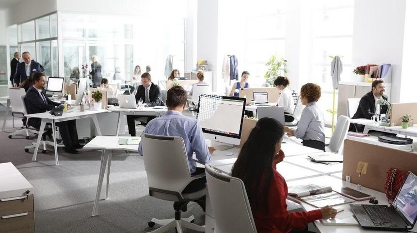 &Ccedil;alışan Verimliliği Kamu Ve &Ouml;zel Sekt&ouml;r&uuml;n G&uuml;ndeminde