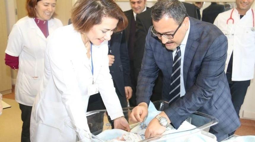 Giresun &Uuml;niversitesi Kadın Doğum Ve &Ccedil;ocuk Hastalıkları Eğitim Ve Araştırma Hastanesi B&ouml;lgeye Hizmet Veriyor