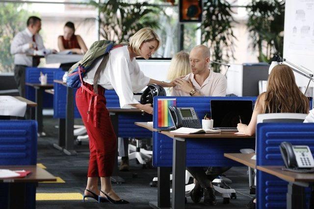 Çalışan Verimliliği Kamu Ve Özel Sektörün Gündeminde