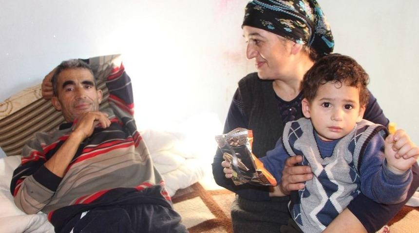 Y&uuml;rek Burkan Yaşama Vatandaşlar Duyarsız Kalmadı