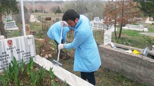 Suşehri’nde ’evde Yaşlı Bakım Projesi’