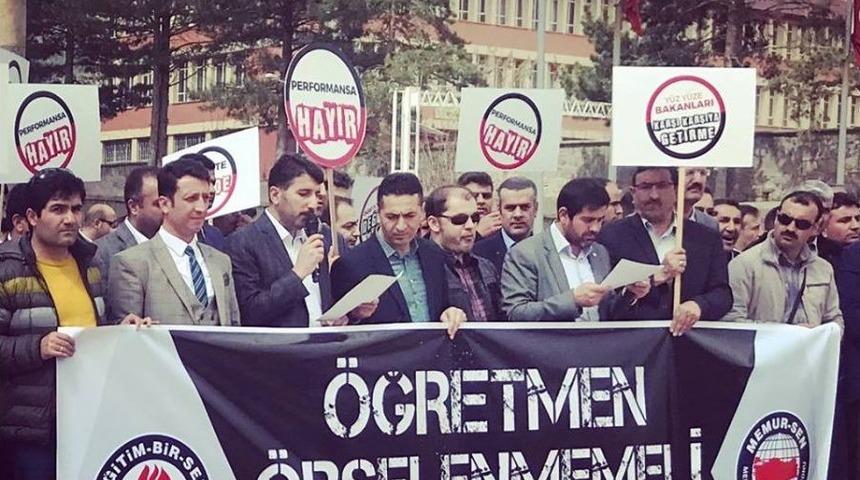 Eğitim-bir-sen&rsquo;den Basın A&ccedil;ıklaması