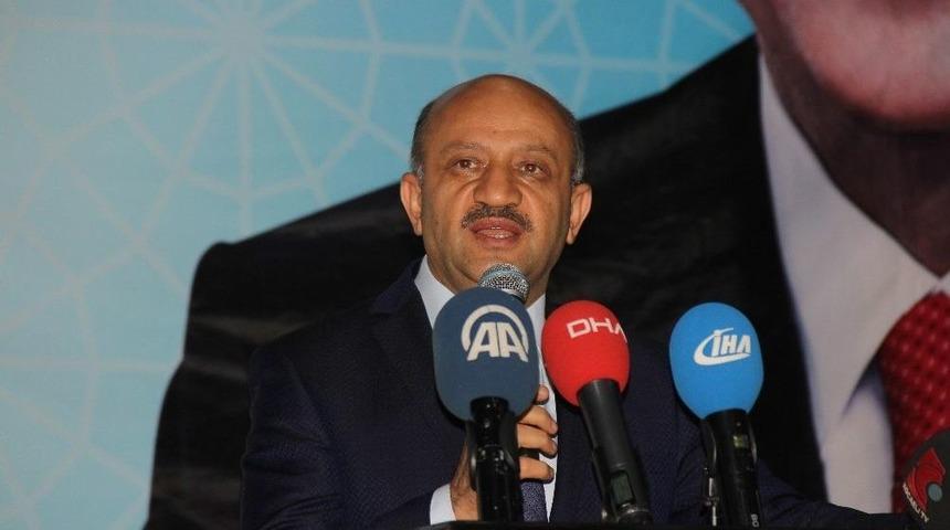 Başbakan Yardımcısı Fikri Işık: