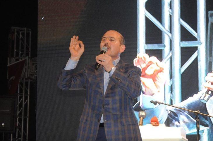 İçişleri Bakanı Soylu Cizre’de G1