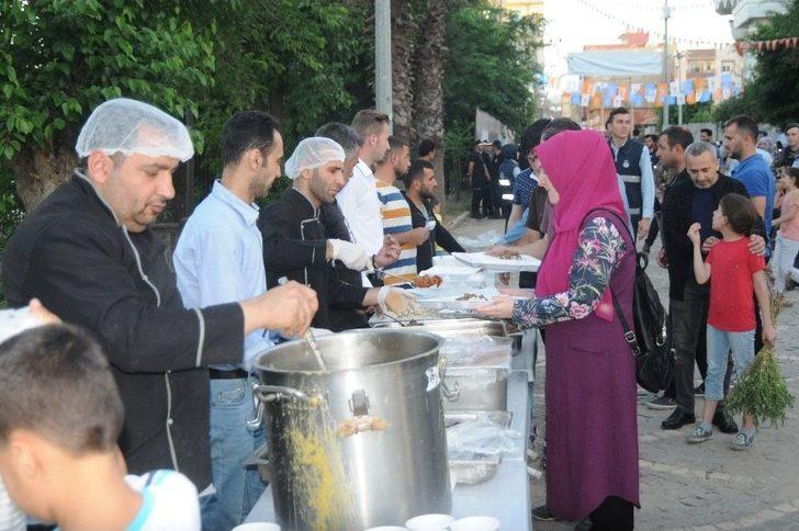 İçişleri Bakanı Soylu Cizre’de G3