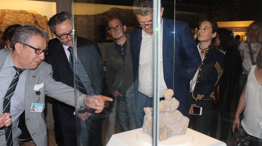 M&uuml;zecilik G&uuml;n&uuml;&rsquo;nde Anadolu Medeniyetler M&uuml;zesi&rsquo;ne Yoğun İlgi