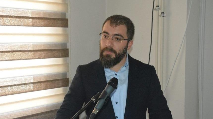 T&uuml;gva&rsquo;nın G&uuml;m&uuml;şhane&rsquo;de Yeni Başkanı Faruk Demir Oldu