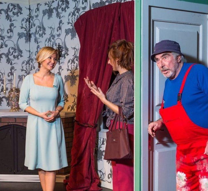 Tiyatronun Büyülü Dünyası Buca’da G2