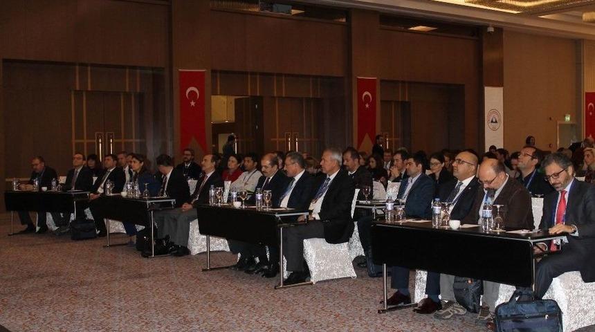 Erü Rektörü Prof. Dr. Güven: “kalite Çalışmalarımız 90’lı Yıllarda Başladı”