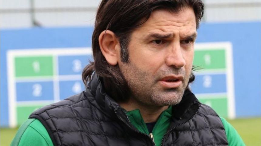 İbrahim &Uuml;z&uuml;lmez: &ldquo;aslanlar Gibi M&uuml;cadele Edip Rizespor&rsquo;u Hedefine Ulaştıracağız&rdquo;