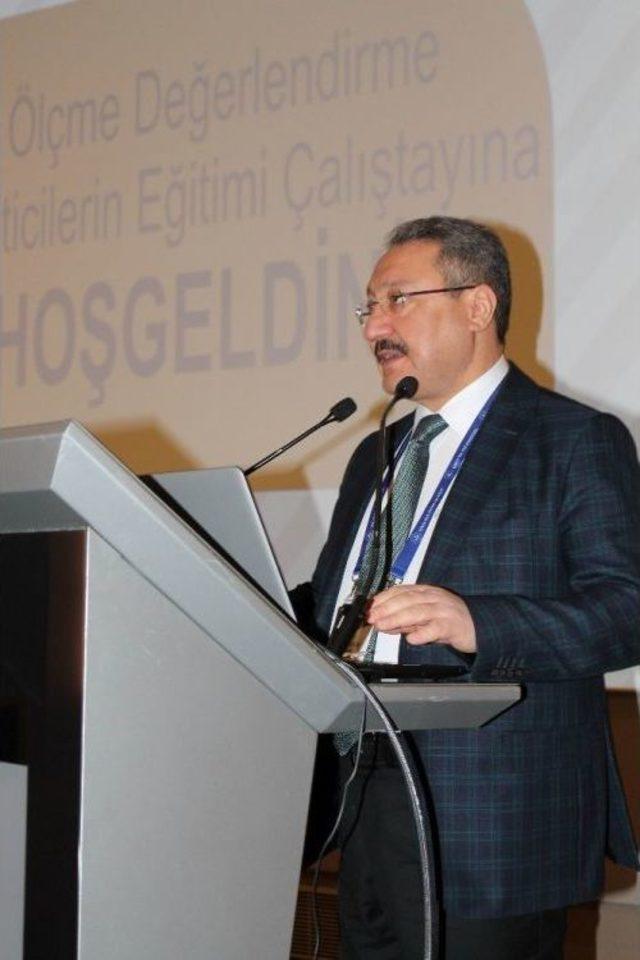 Erü Rektörü Prof. Dr. Güven: “kalite Çalışmalarımız 90’lı Yıllarda Başladı”