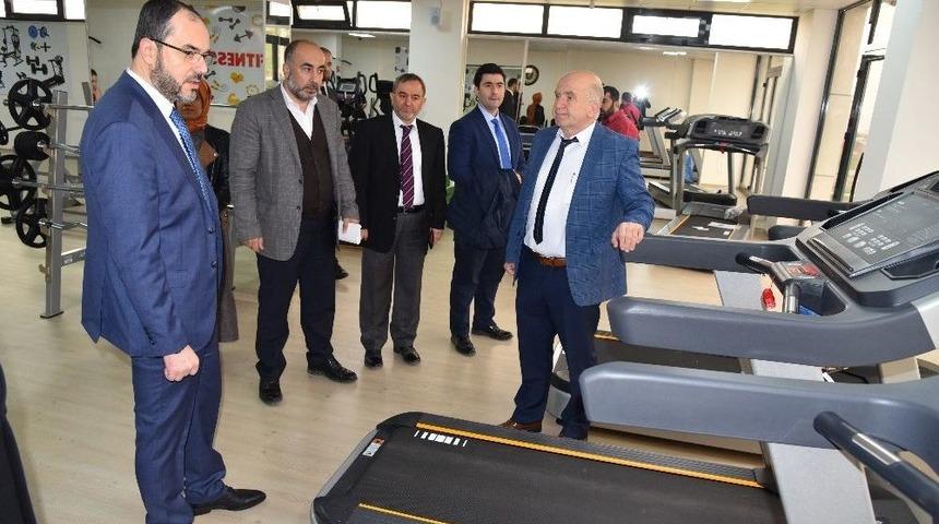 Başiskele&rsquo;de Bir Gen&ccedil;lik Merkezi Daha Hizmete Giriyor