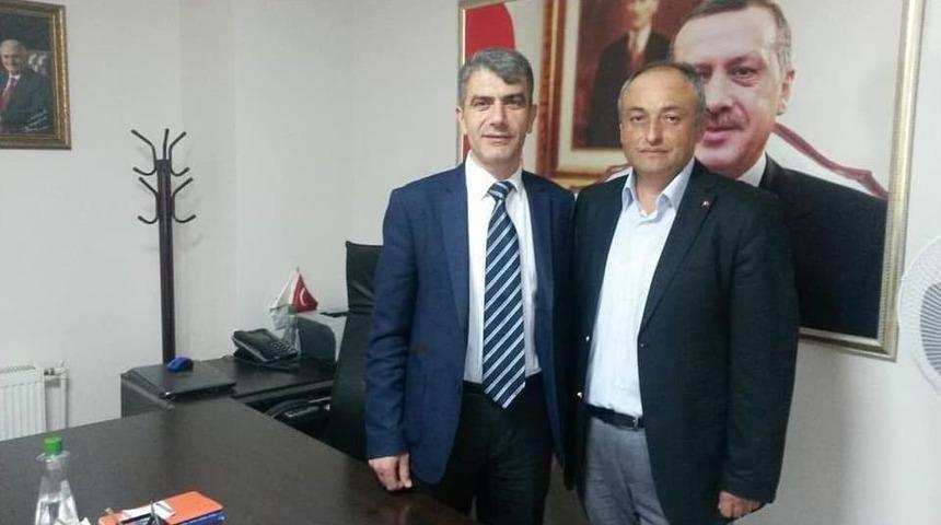 Ak Parti Merkez İl&ccedil;e Başkanlığı Mahalle Başkanlarını Se&ccedil;iyor