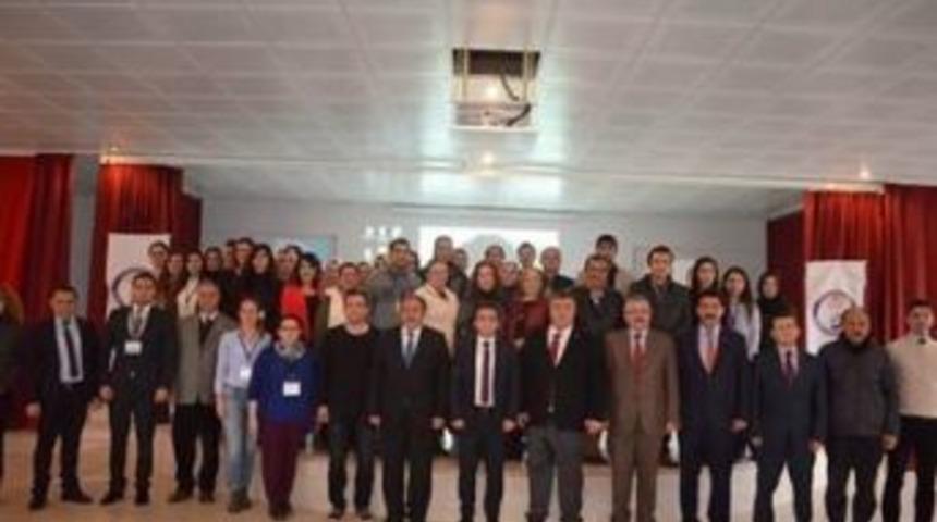 &Ccedil;ocuk Odaklı &Ccedil;alışan Kurumların Koordinasyonu 5&rsquo;inci &Ccedil;alıştayı Beylikova&rsquo;da Yapıldı