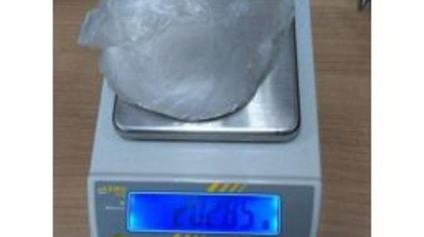 Tatvan&rsquo;da Uyuşturucu Operasyonu