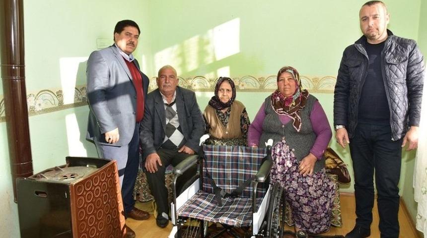 Başkan Kara&ccedil;oban Vatandaşlara Umut Oluyor