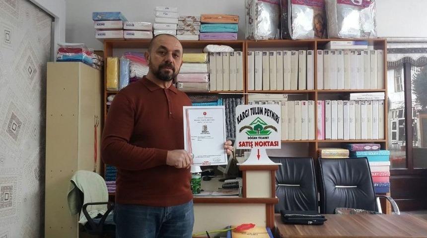 Kargı Tulum Peyniri&rsquo;ne Marka Tescili