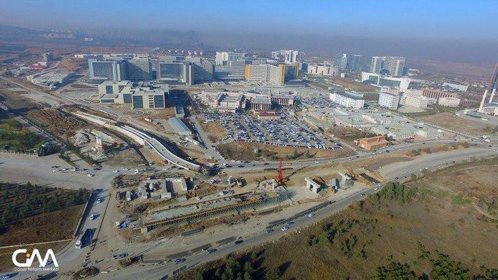 Teknokent’te “köprü Göründü” G2