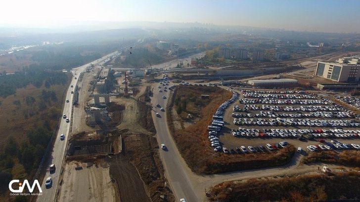 Teknokent’te “köprü Göründü” G4