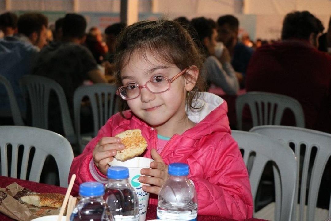 Beykoz&rsquo;da 7&rsquo;den 70&rsquo;e Sahur Heyecanı